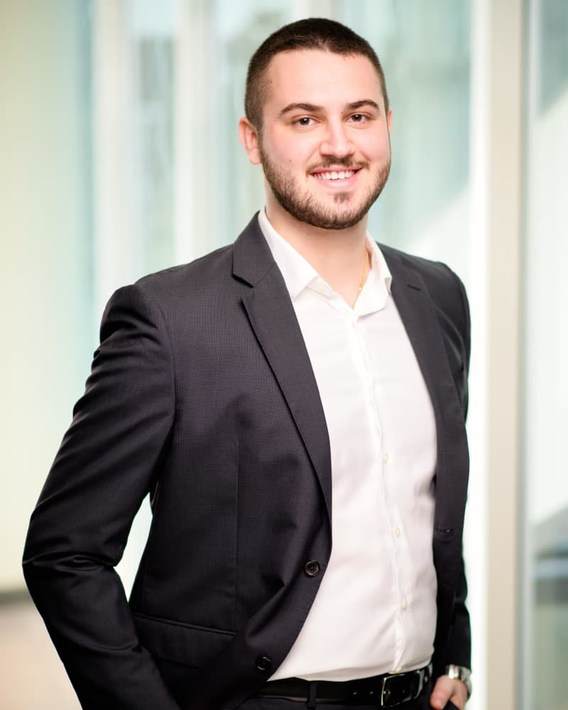Nicholas Patas