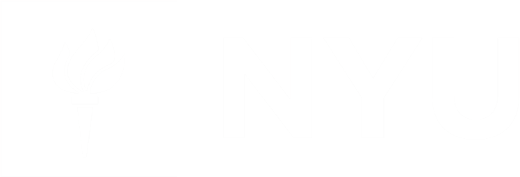 NYU logo